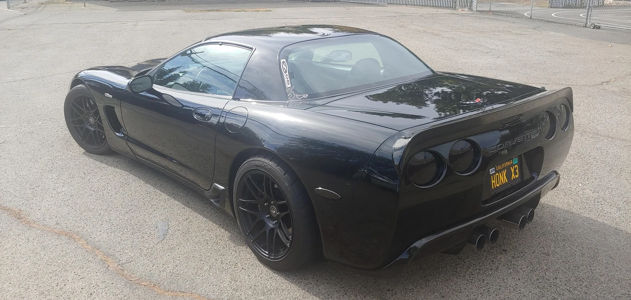 2002 Chevrolet Corvette C5 Z06 - Image 15 of 31
