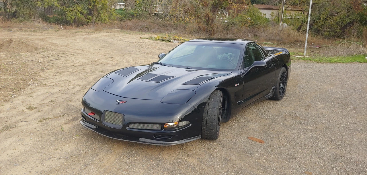 2002 Chevrolet Corvette C5 Z06 - Image 10 of 31