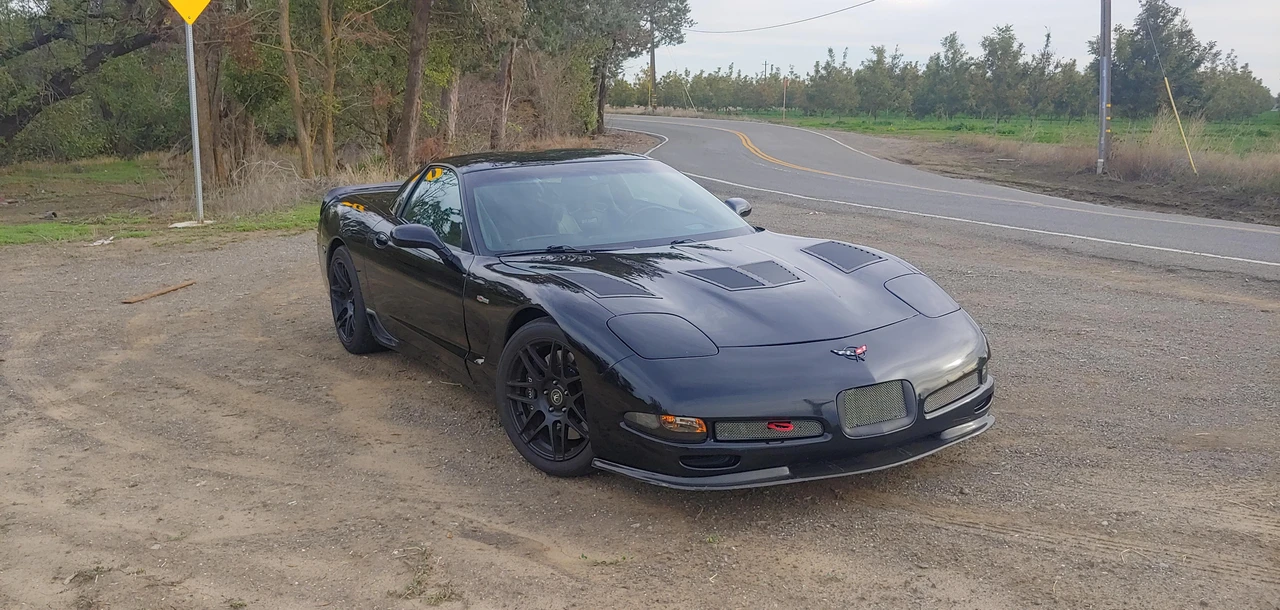 2002 Chevrolet Corvette C5 Z06 - Image 26 of 31