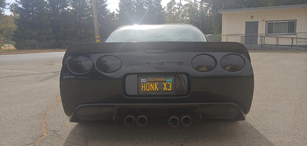 2002 Chevrolet Corvette C5 Z06 - Image 17 of 31