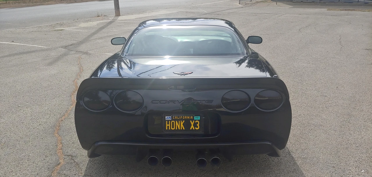 2002 Chevrolet Corvette C5 Z06 - Image 16 of 31