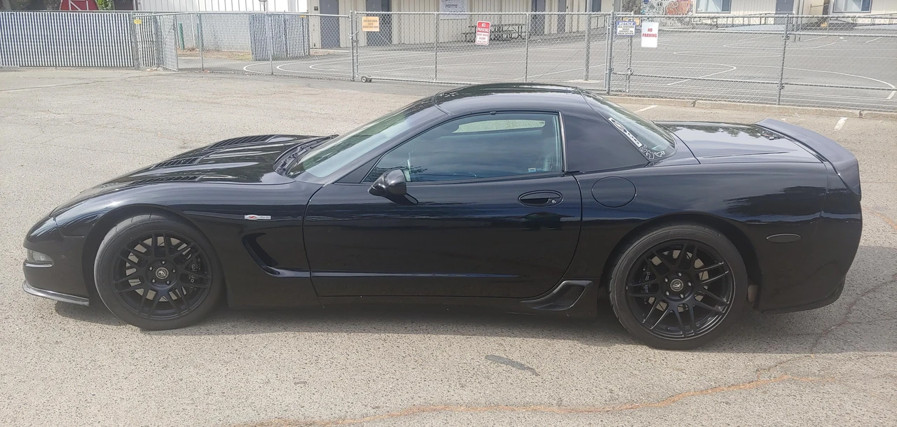 2002 Chevrolet Corvette C5 Z06 - Image 12 of 31