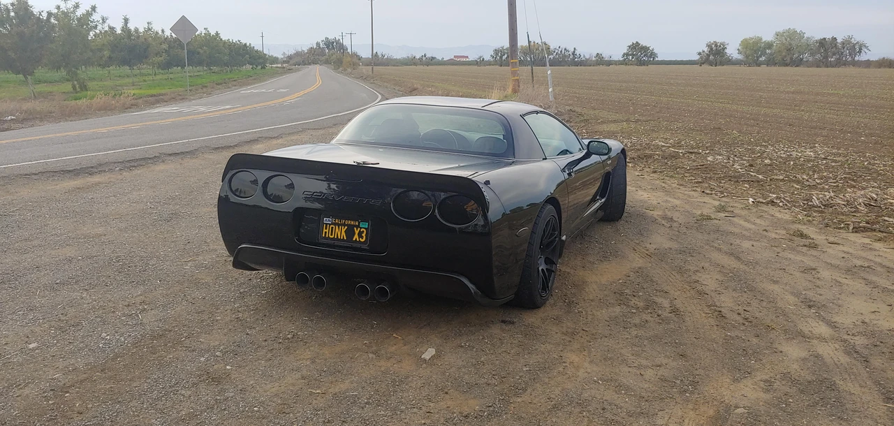 2002 Chevrolet Corvette C5 Z06 - Image 18 of 31