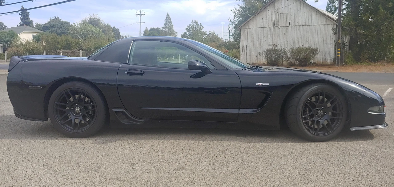 2002 Chevrolet Corvette C5 Z06 - Image 22 of 31