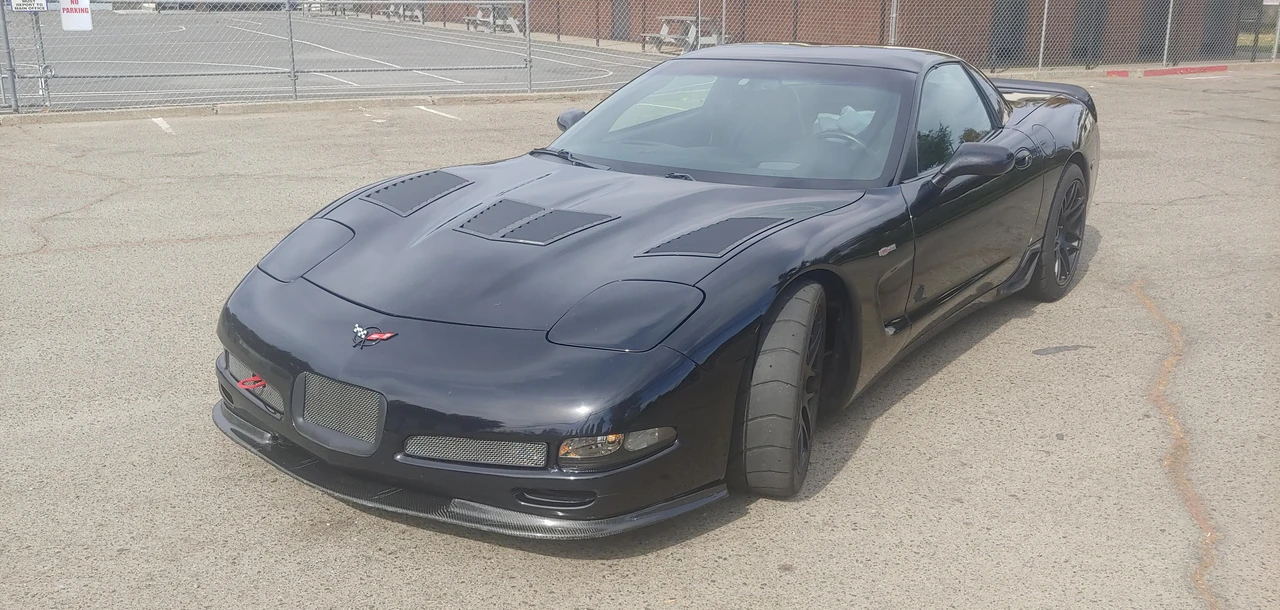 2002 Chevrolet Corvette C5 Z06 - Image 9 of 31