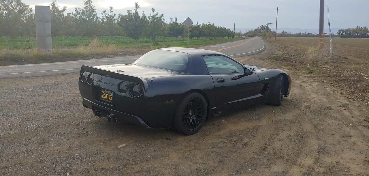 2002 Chevrolet Corvette C5 Z06 - Image 21 of 31