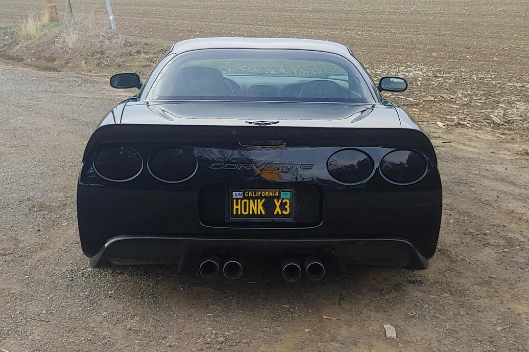2002 Chevrolet Corvette C5 Z06 - Image 5 of 31