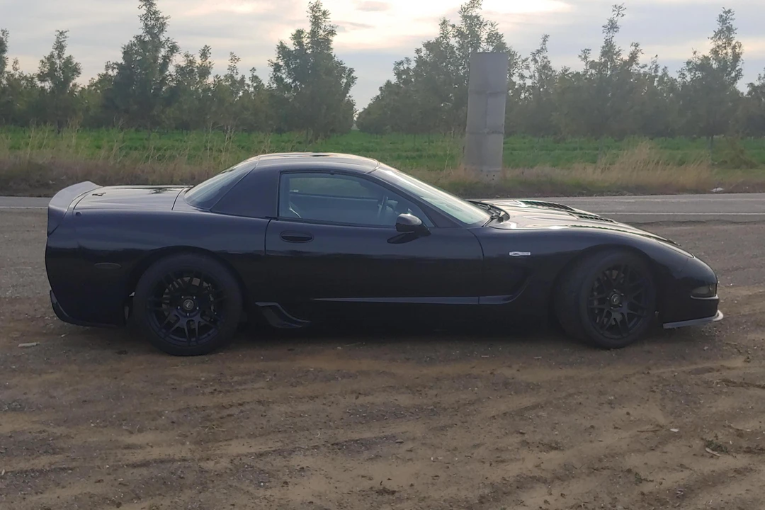 2002 Chevrolet Corvette C5 Z06 - Image 3 of 31