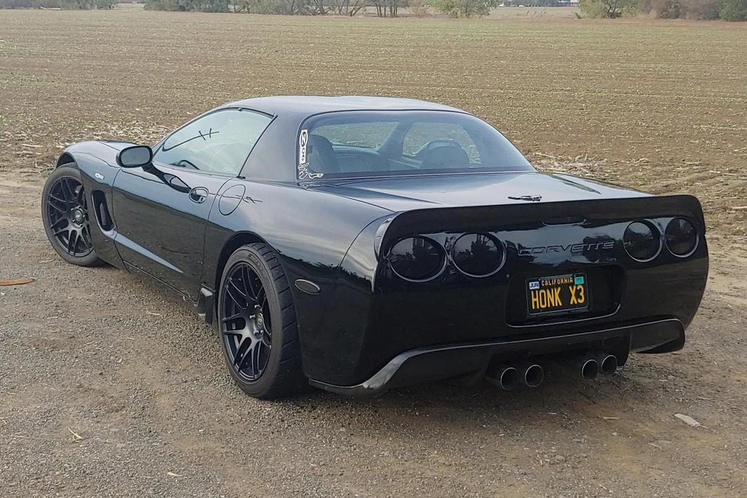 2002 Chevrolet Corvette C5 Z06 - Image 4 of 31