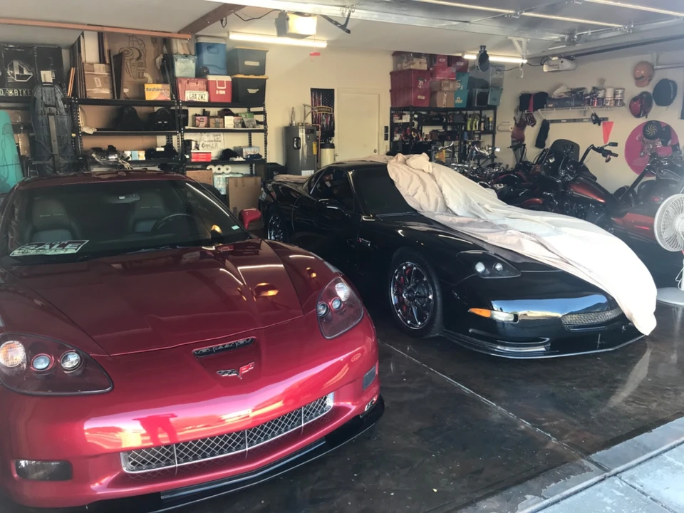2002 Chevrolet Corvette C5 Z06 - Image 21 of 21