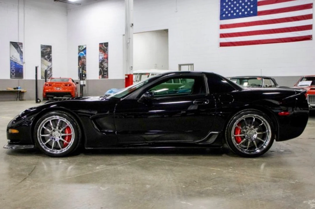2002 Chevrolet Corvette C5 Z06 - Image 4 of 21