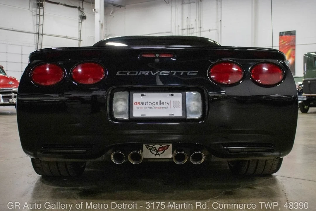 2002 Chevrolet Corvette C5 Z06 - Image 6 of 12