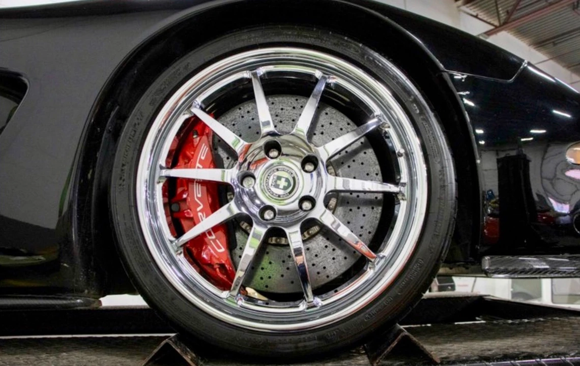 2002 Chevrolet Corvette C5 Z06 - Image 10 of 21