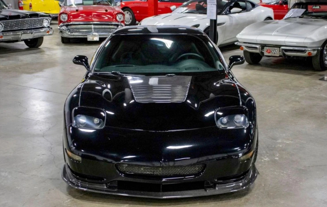 2002 Chevrolet Corvette C5 Z06 - Image 5 of 21