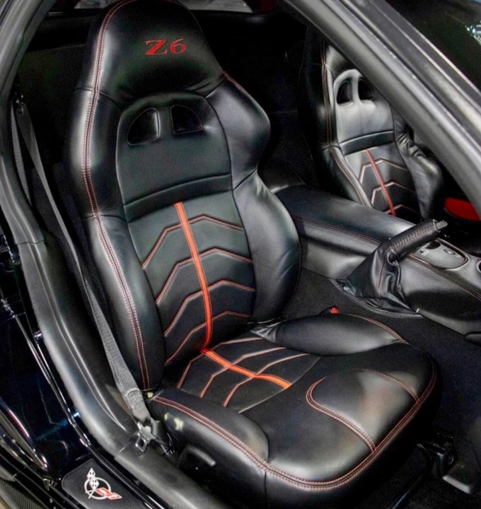 2002 Chevrolet Corvette C5 Z06 - Image 20 of 21