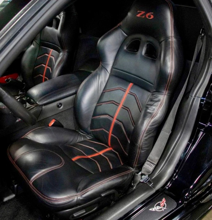 2002 Chevrolet Corvette C5 Z06 - Image 19 of 21