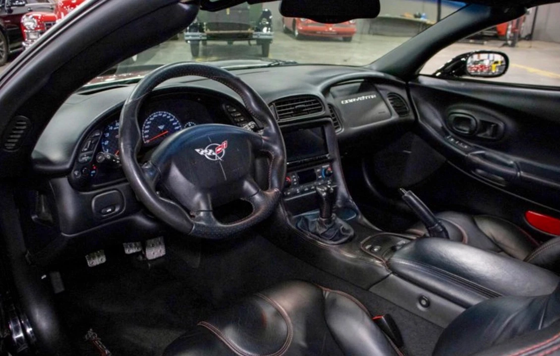 2002 Chevrolet Corvette C5 Z06 - Image 18 of 21