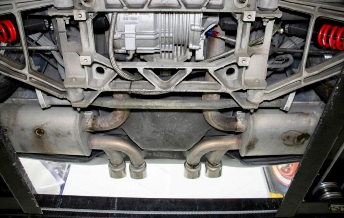 2002 Chevrolet Corvette C5 Z06 - Image 14 of 21