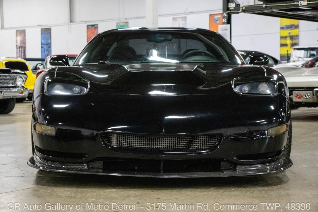 2002 Chevrolet Corvette C5 Z06 - Image 12 of 12