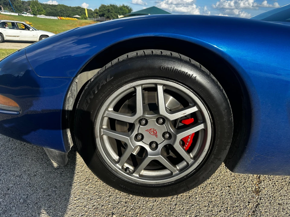 2002 Chevrolet Corvette C5 Z06 - Image 29 of 31