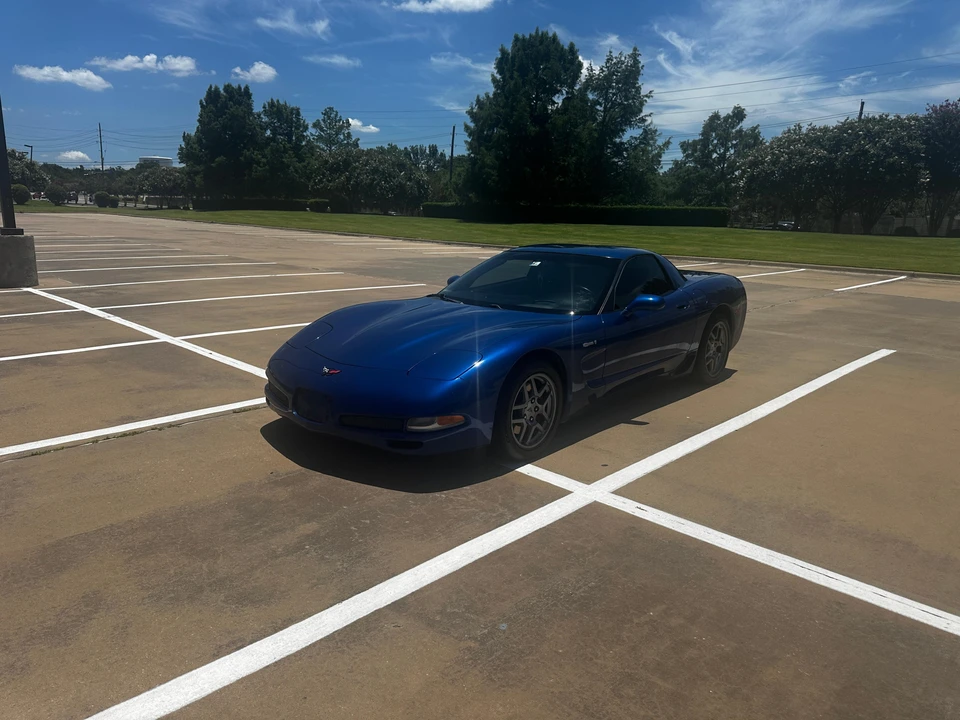 2002 Chevrolet Corvette C5 Z06 - Image 11 of 31