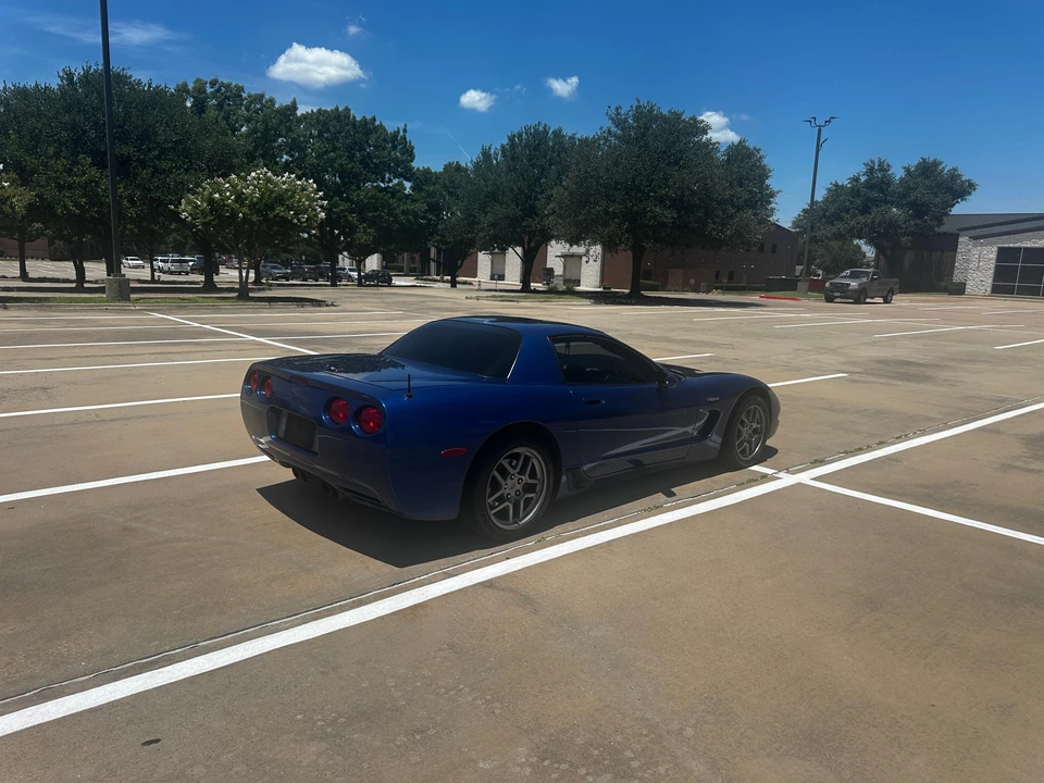 2002 Chevrolet Corvette C5 Z06 - Image 15 of 31