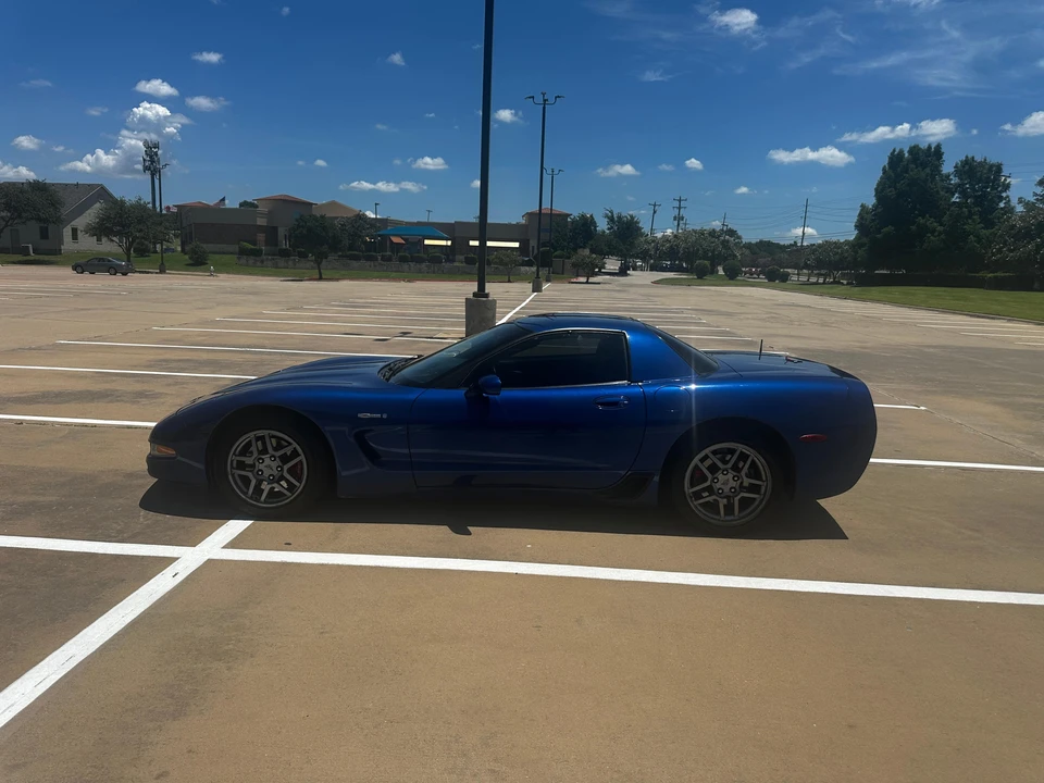 2002 Chevrolet Corvette C5 Z06 - Image 12 of 31