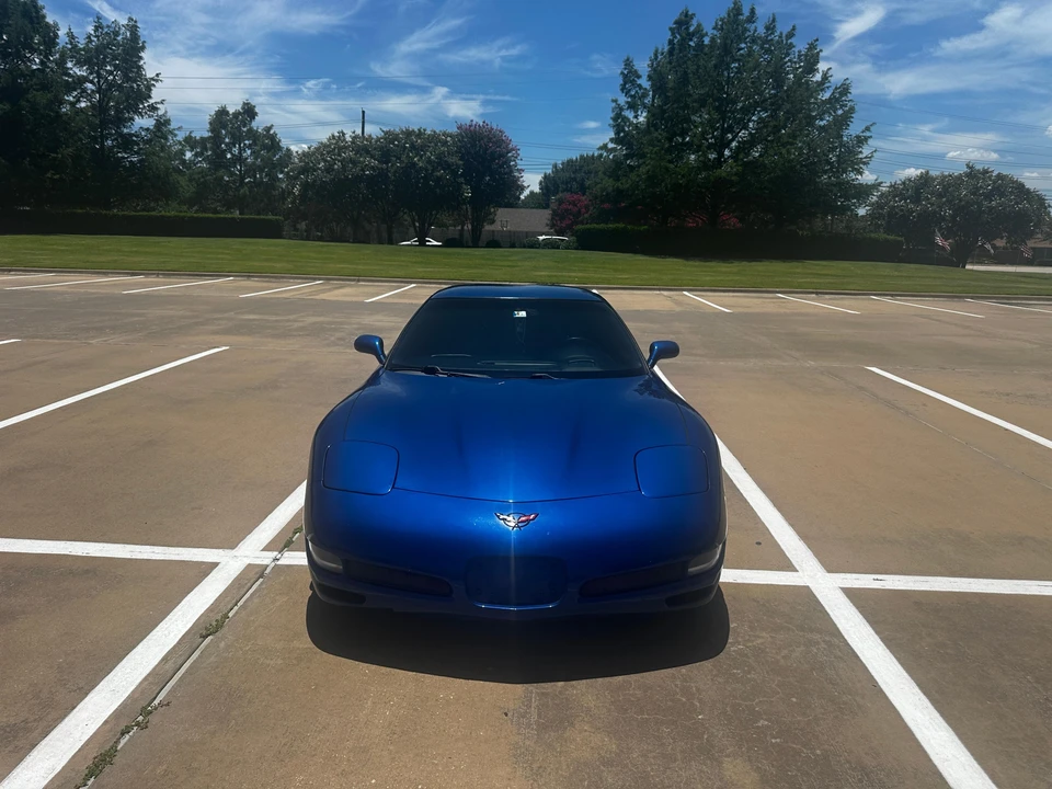 2002 Chevrolet Corvette C5 Z06 - Image 10 of 31