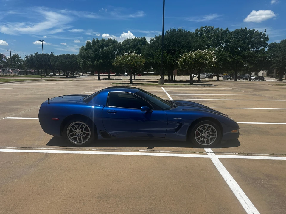 2002 Chevrolet Corvette C5 Z06 - Image 16 of 31