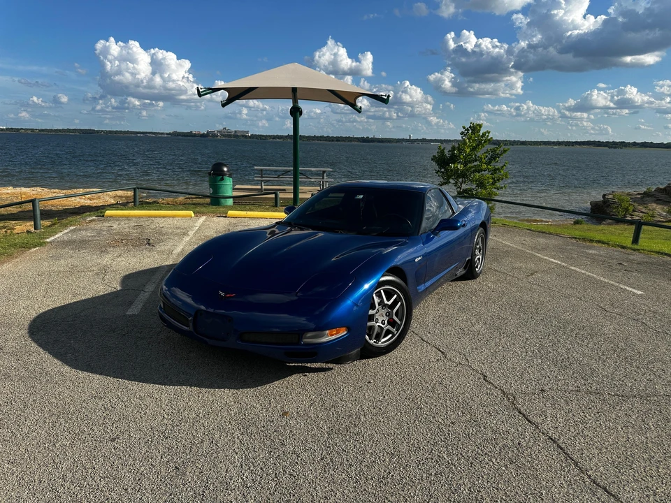 2002 Chevrolet Corvette C5 Z06 - Image 6 of 31