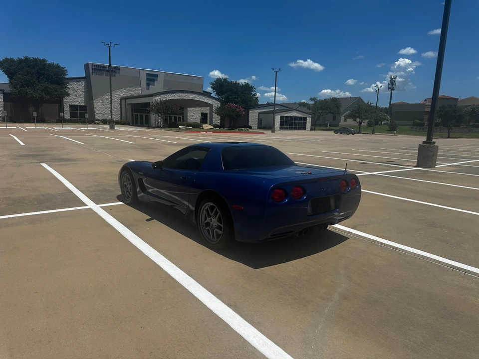 2002 Chevrolet Corvette C5 Z06 - Image 13 of 31