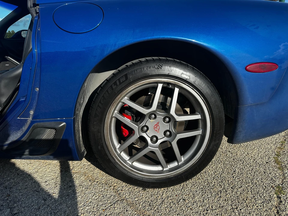 2002 Chevrolet Corvette C5 Z06 - Image 30 of 31
