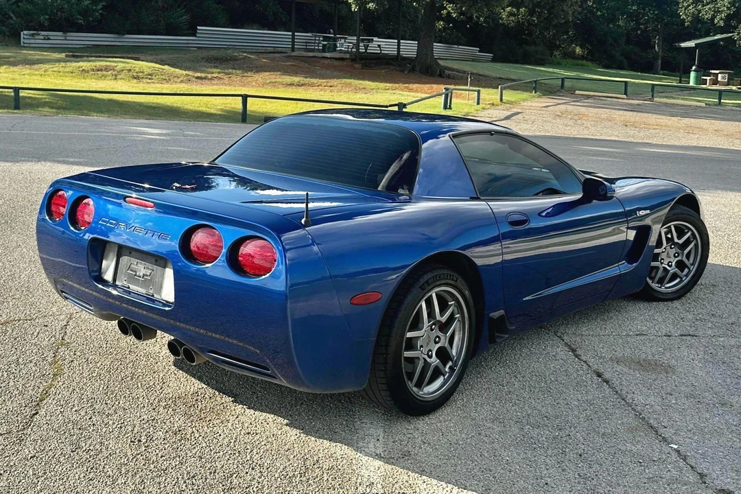 2002 Chevrolet Corvette C5 Z06 - Image 4 of 31
