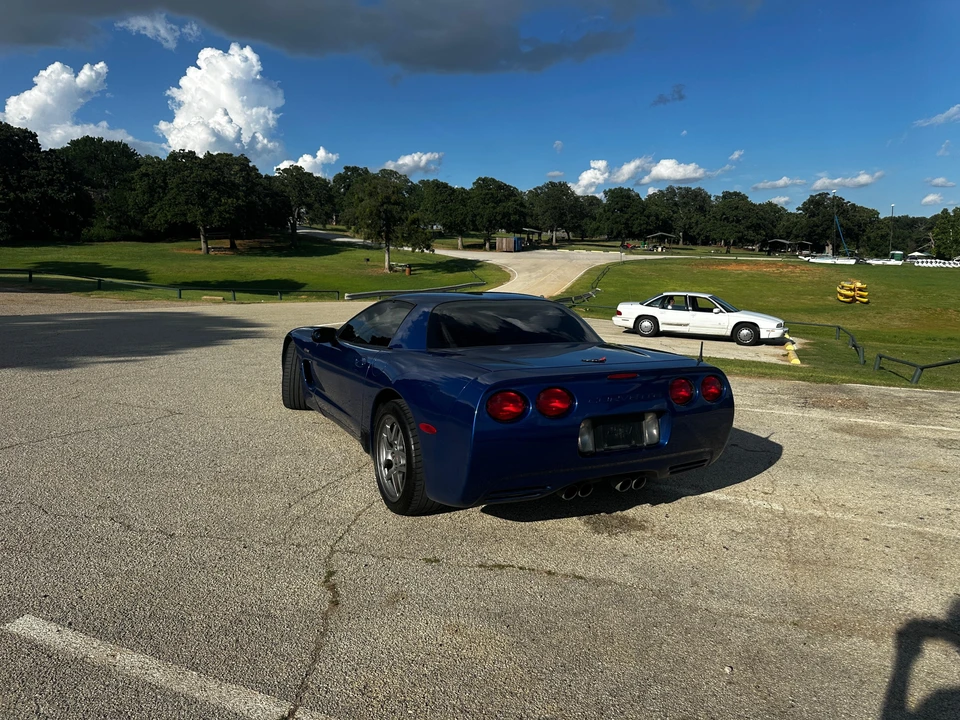 2002 Chevrolet Corvette C5 Z06 - Image 8 of 31