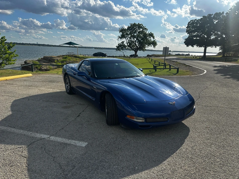 2002 Chevrolet Corvette C5 Z06 - Image 9 of 31