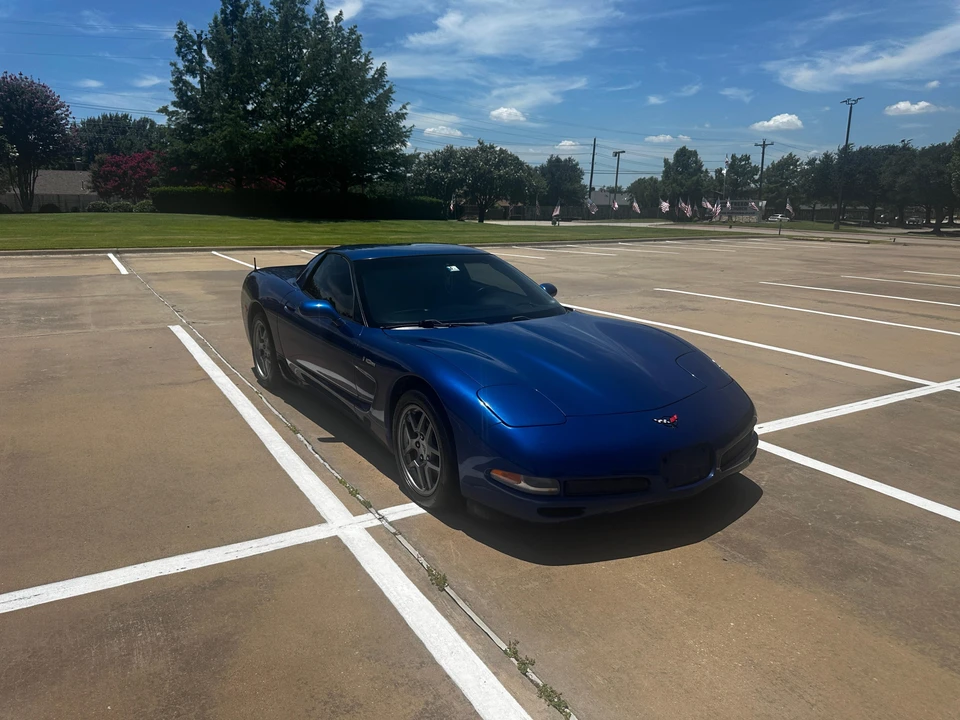 2002 Chevrolet Corvette C5 Z06 - Image 17 of 31