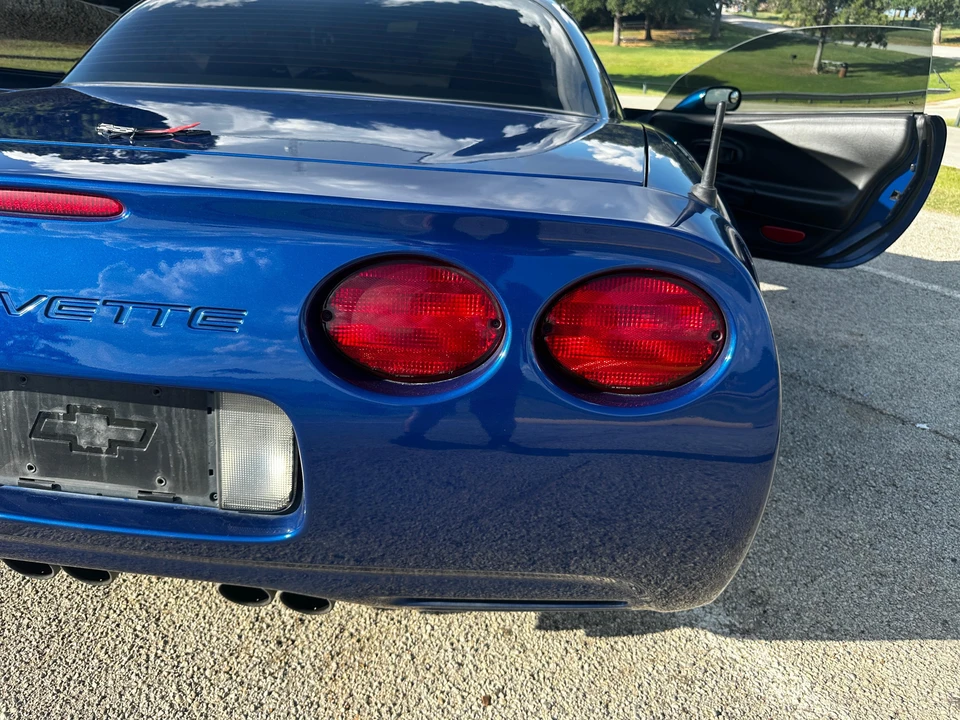 2002 Chevrolet Corvette C5 Z06 - Image 22 of 31