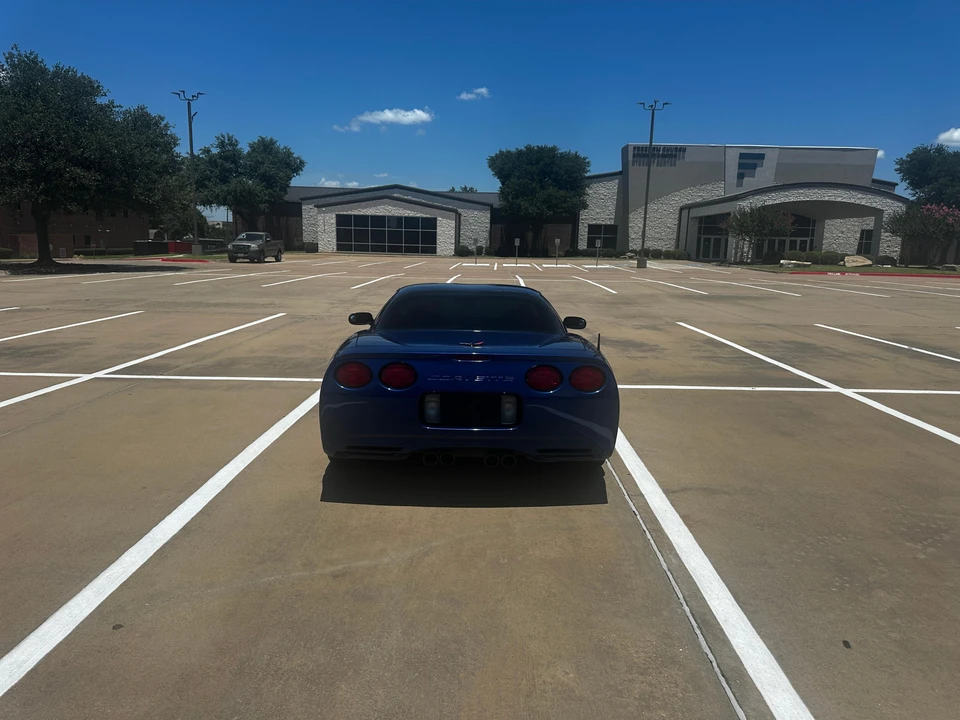 2002 Chevrolet Corvette C5 Z06 - Image 14 of 31