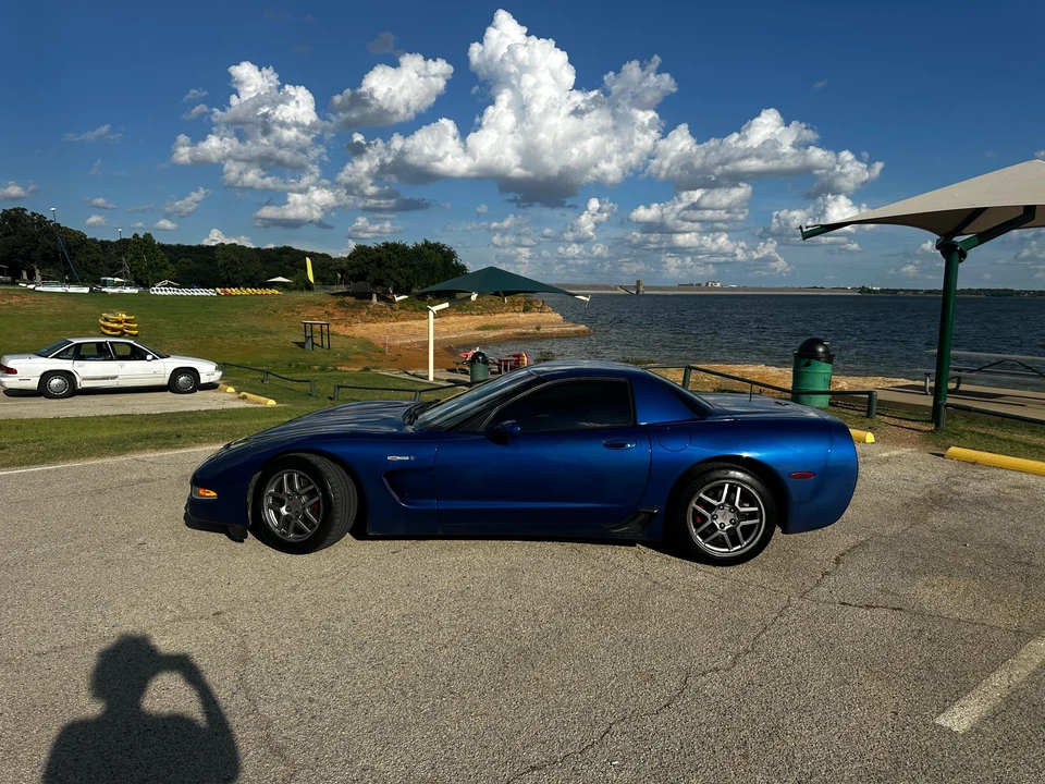 2002 Chevrolet Corvette C5 Z06 - Image 7 of 31
