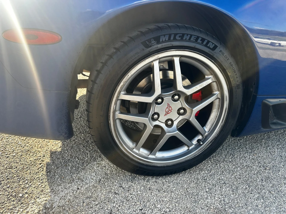 2002 Chevrolet Corvette C5 Z06 - Image 31 of 31