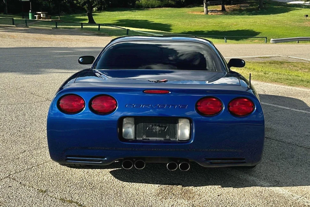 2002 Chevrolet Corvette C5 Z06 - Image 5 of 31