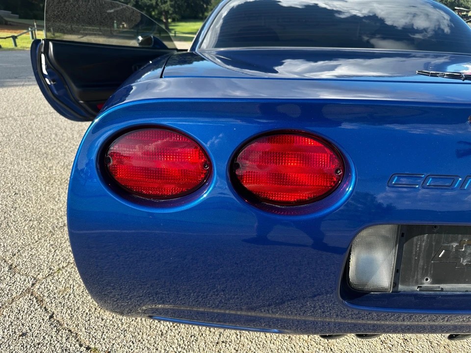 2002 Chevrolet Corvette C5 Z06 - Image 21 of 31