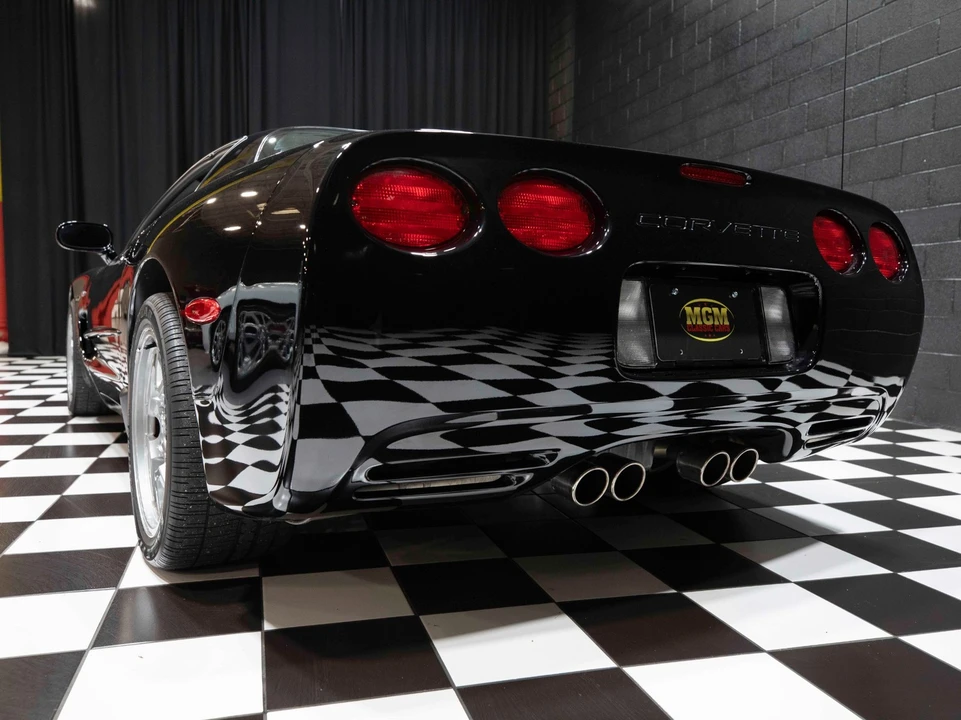 2002 Chevrolet Corvette C5 Z06 - Image 20 of 31