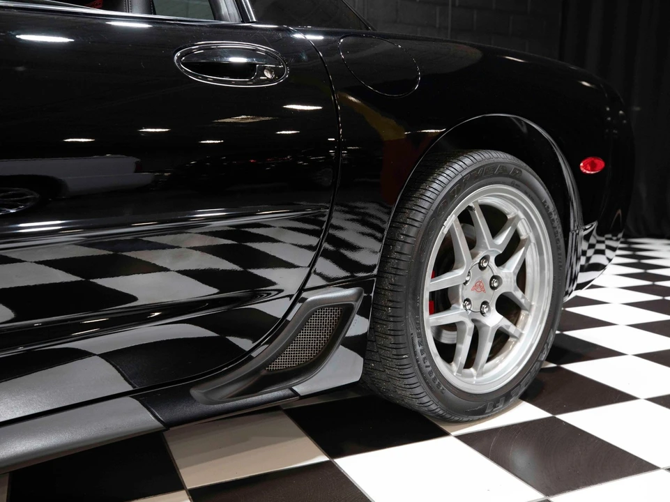 2002 Chevrolet Corvette C5 Z06 - Image 26 of 31