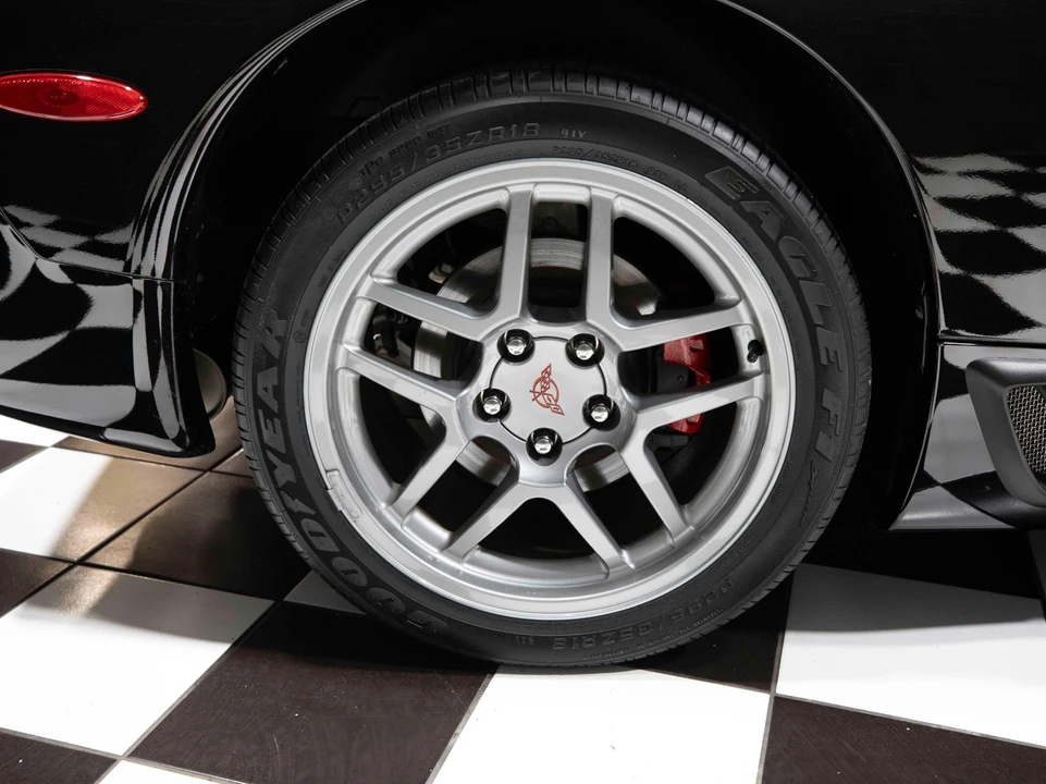 2002 Chevrolet Corvette C5 Z06 - Image 31 of 31