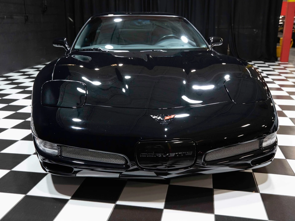 2002 Chevrolet Corvette C5 Z06 - Image 9 of 31