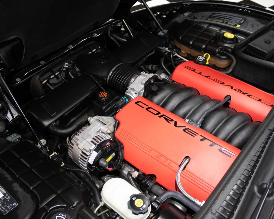 2002 Chevrolet Corvette C5 Z06 - Image 4 of 31