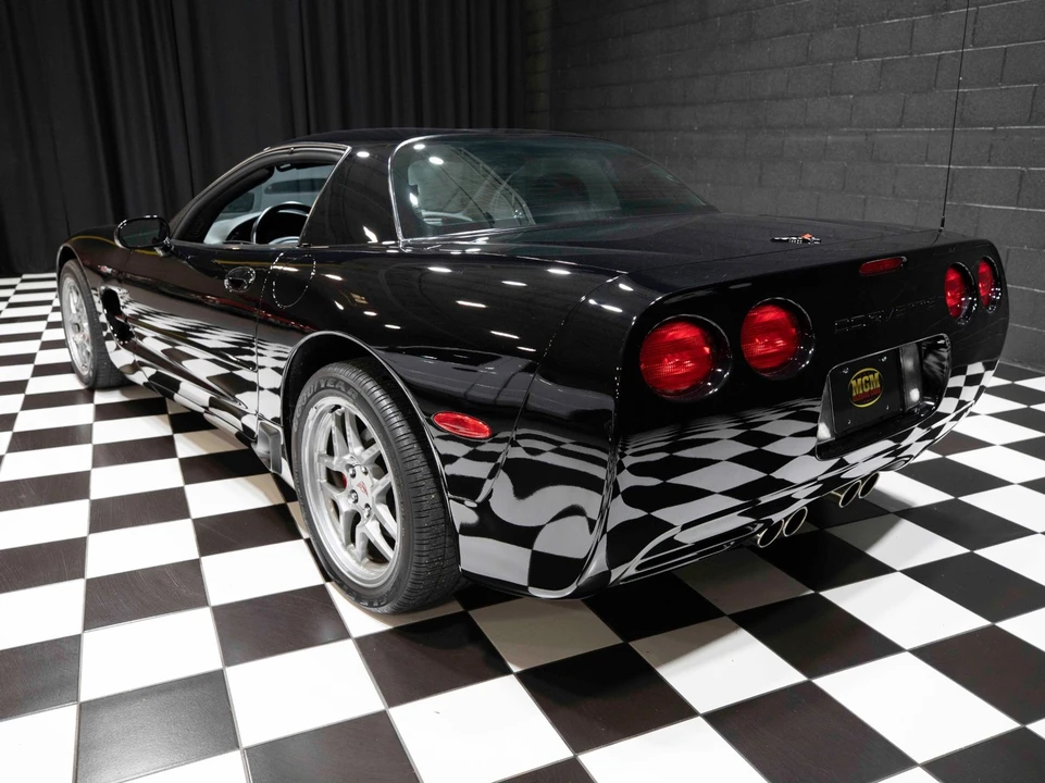 2002 Chevrolet Corvette C5 Z06 - Image 21 of 31