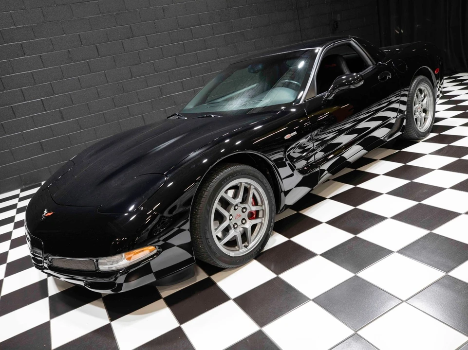 2002 Chevrolet Corvette C5 Z06 - Image 7 of 31