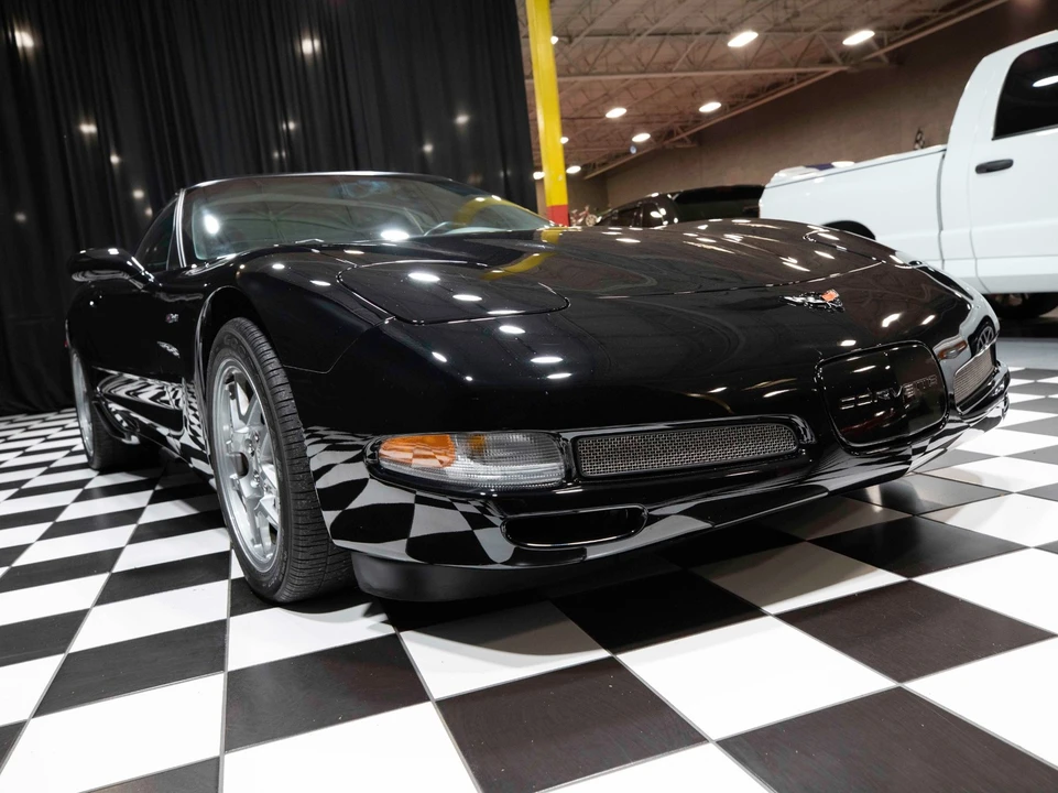 2002 Chevrolet Corvette C5 Z06 - Image 12 of 31